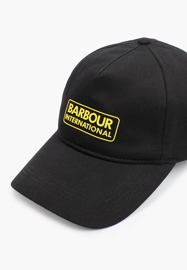 фото Бейсболка barbour