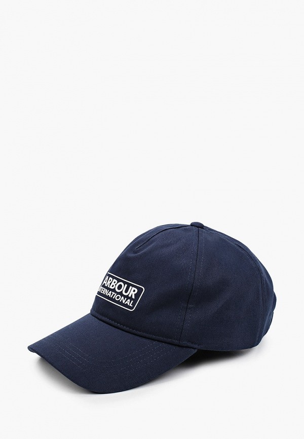 фото Бейсболка barbour