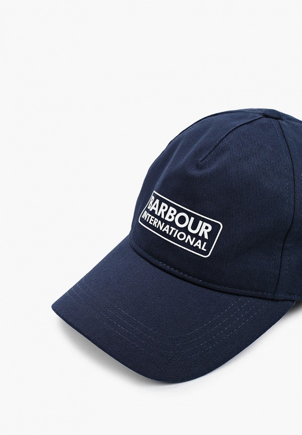 фото Бейсболка barbour