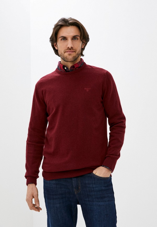 

Джемпер Barbour, Бордовый