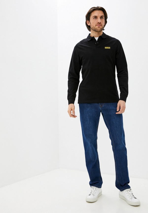 фото Поло barbour