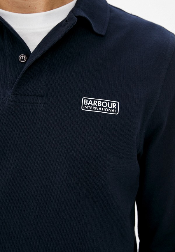 фото Поло barbour