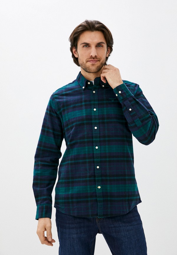 

Рубашка Barbour, Разноцветный