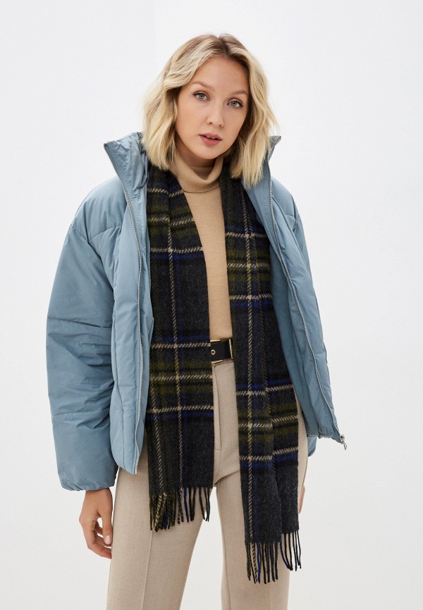 фото Шарф barbour