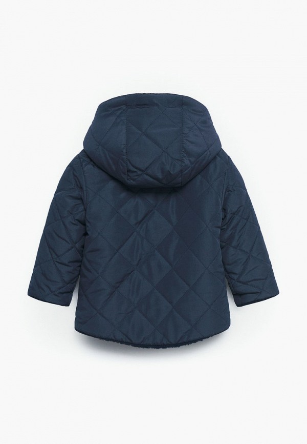 фото Куртка утепленная mango kids