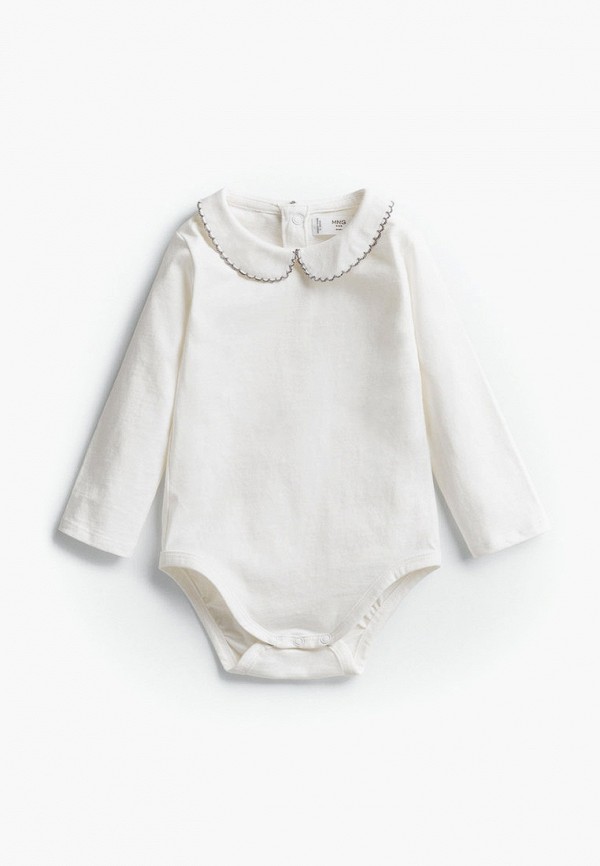 

Боди Mango Kids, Белый, JUNO