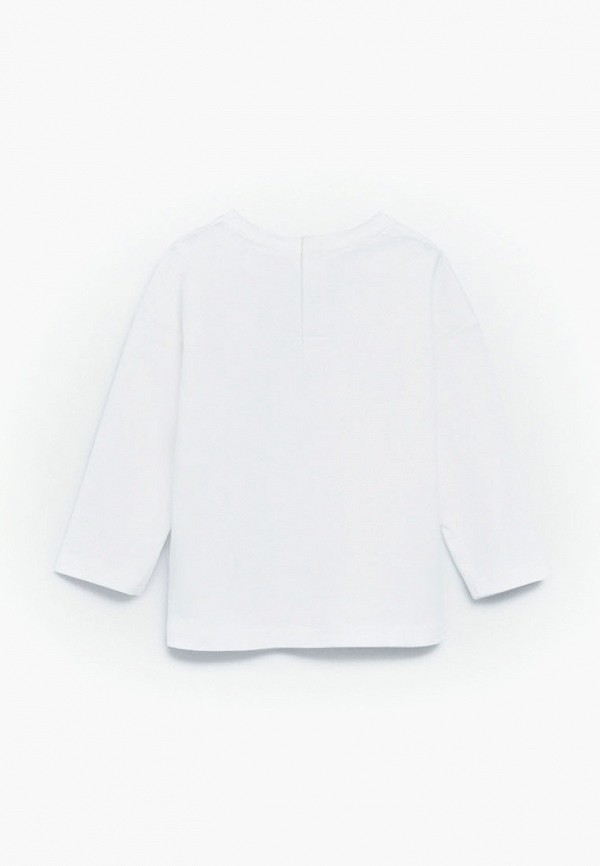 фото Лонгслив mango kids