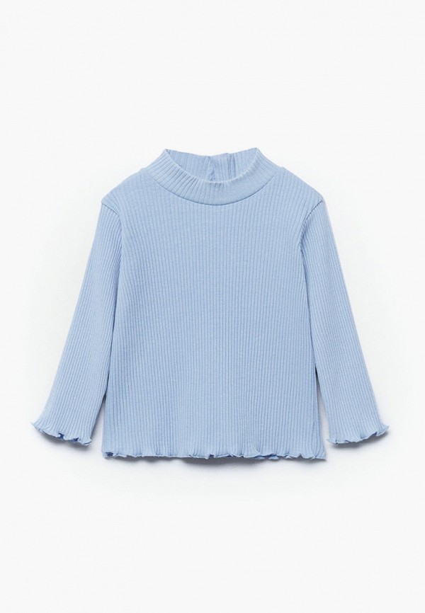 

Лонгслив Mango Kids, Голубой, CANELLE1