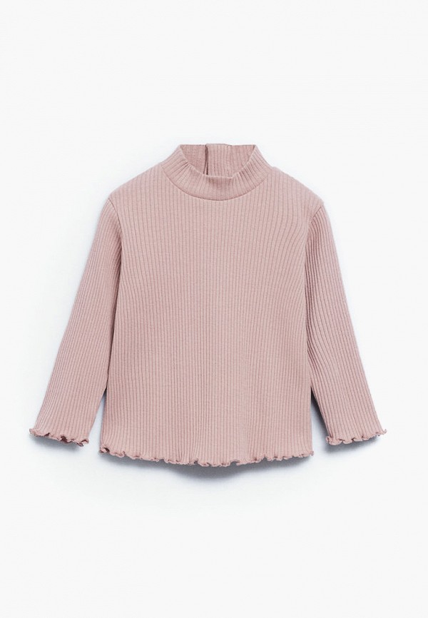 

Лонгслив Mango Kids, Розовый, CANELLE1