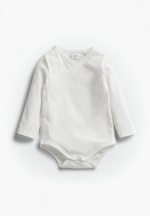 

Боди Mango Kids, Белый, KORA