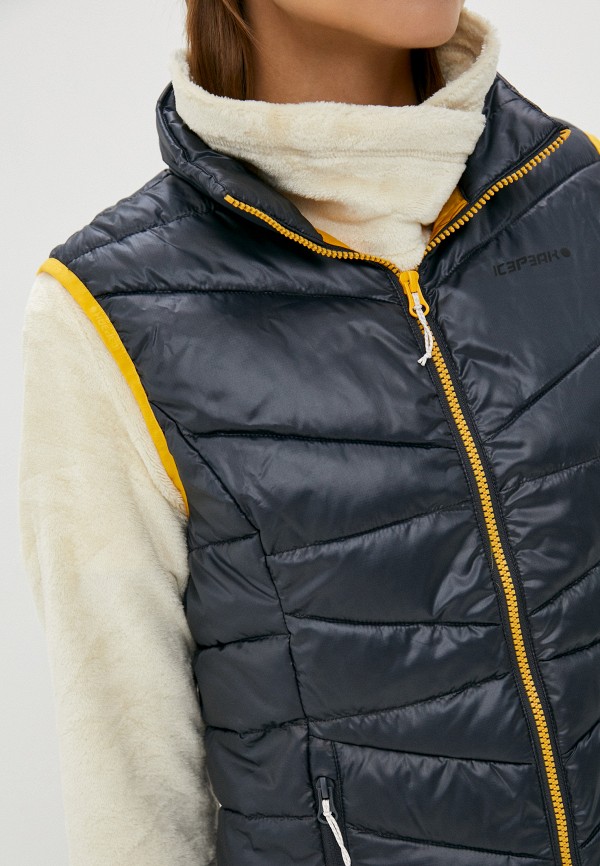 

Жилет утепленный Icepeak, Серый, Icepeak RTLAAU868301