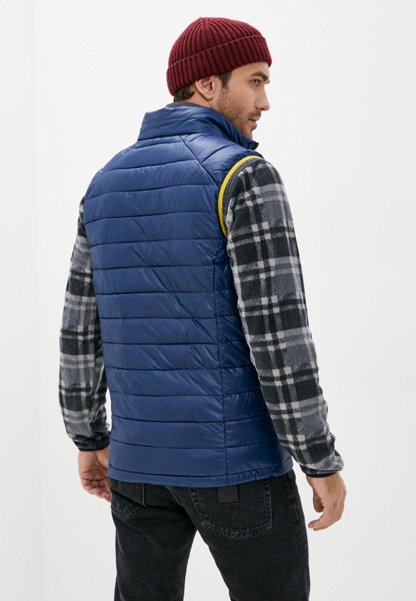 

Жилет утепленный Icepeak, Синий, Icepeak RTLAAU870201