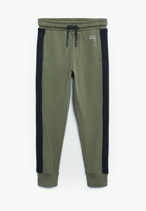 

Брюки спортивные Mango Kids, Хаки, ESTON