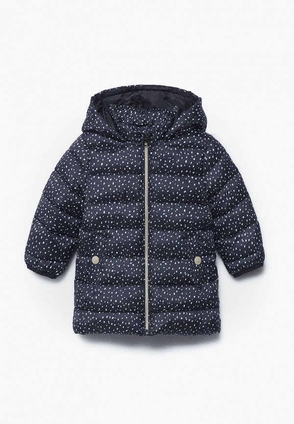фото Куртка утепленная mango kids
