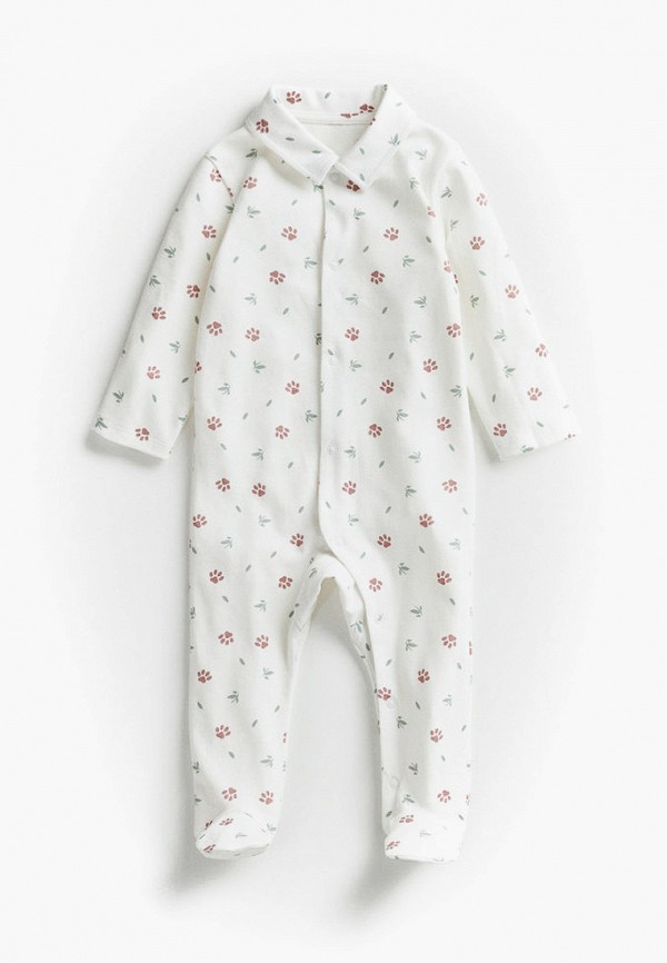 

Ползунки Mango Kids, Белый, PAWNB
