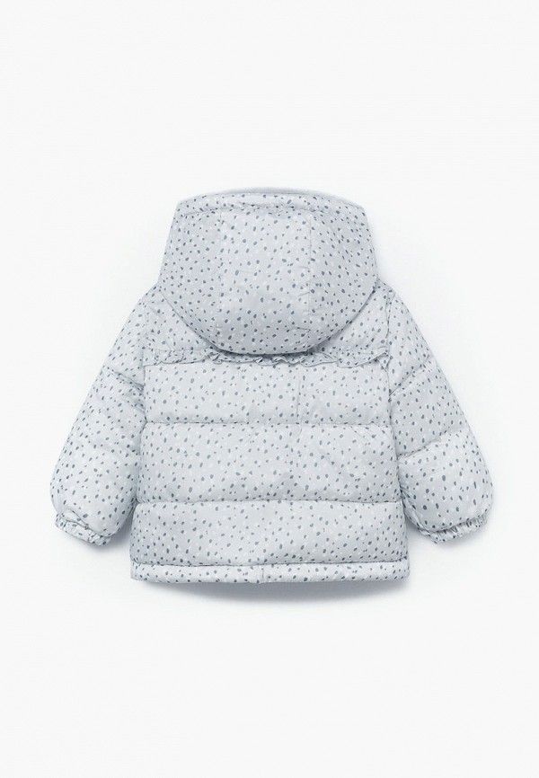 фото Куртка утепленная mango kids