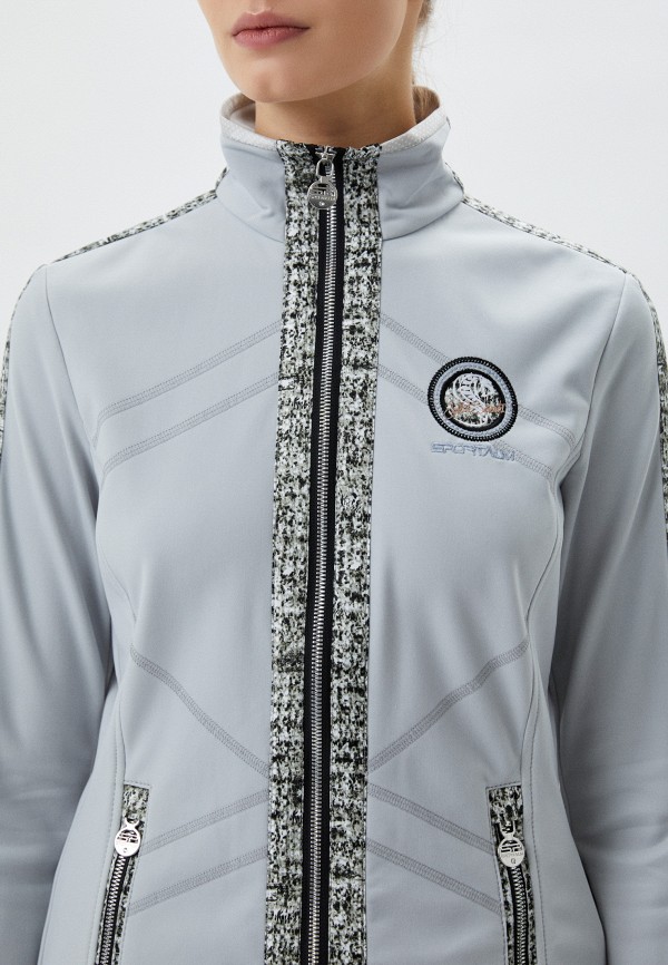 

Олимпийка Sportalm, Серый, Sportalm RTLAAU885002