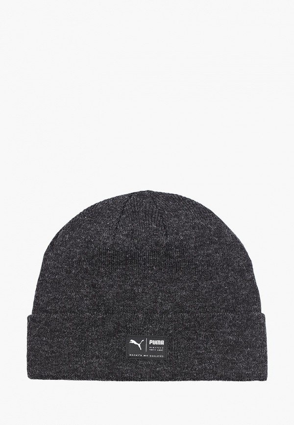 

Шапка PUMA, Серый, ARCHIVE heather beanie