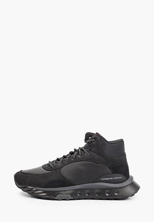 

Кроссовки PUMA, Черный, PD Wild Rider Mid WTR
