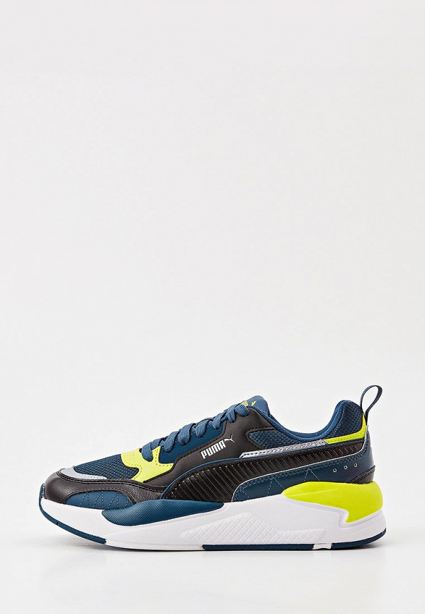 

Кроссовки PUMA, Бирюзовый, PUMA RTLAAU894201