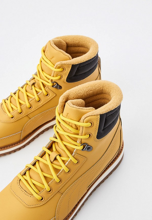 фото Ботинки puma