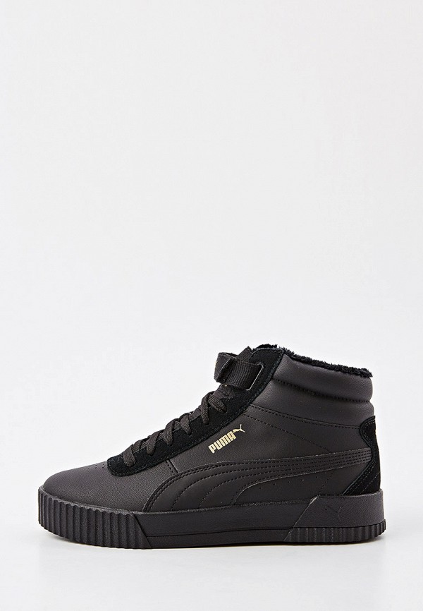 

Кеды PUMA, Черный, Carina Mid WTR