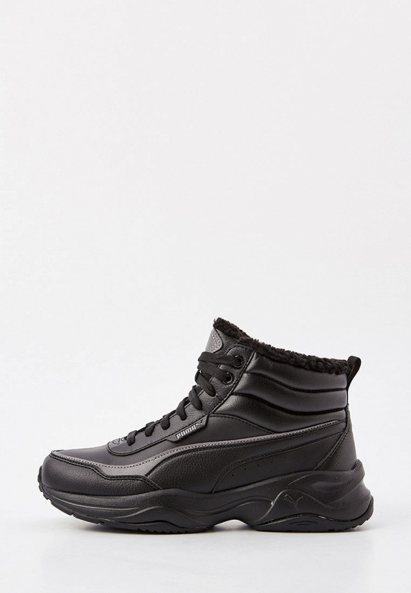 

Кроссовки PUMA, Черный, PUMA RTLAAU895301