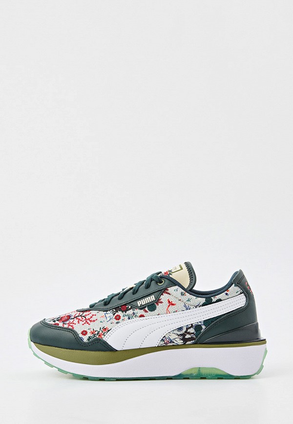 

Кроссовки PUMA, Разноцветный, Cruise Rider NU Liberty