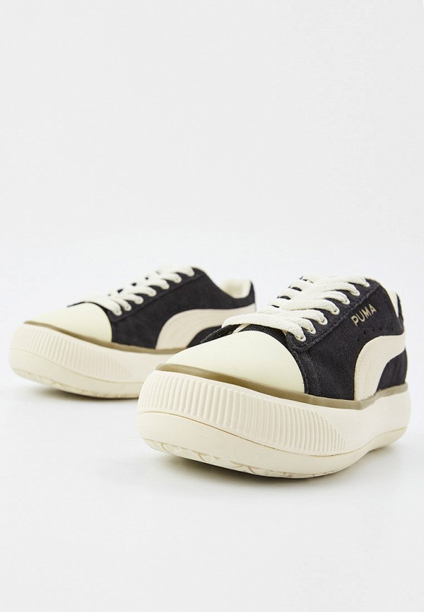 

Кеды PUMA, Черный, Suede Mayu Infuse Wn's