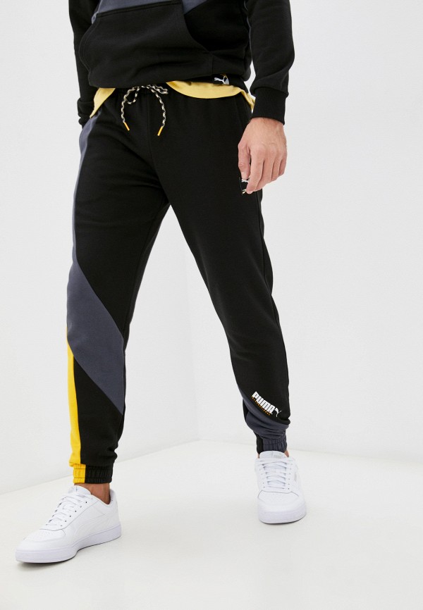 

Брюки спортивные PUMA, Черный, PUMA RTLAAU899601