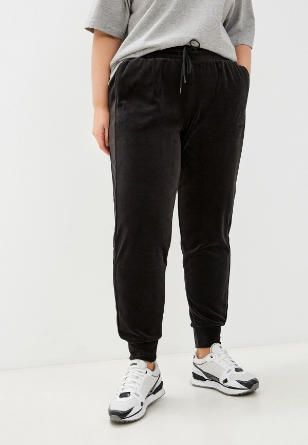 

Брюки спортивные PUMA, Черный, Iconic T7 Velour Pants