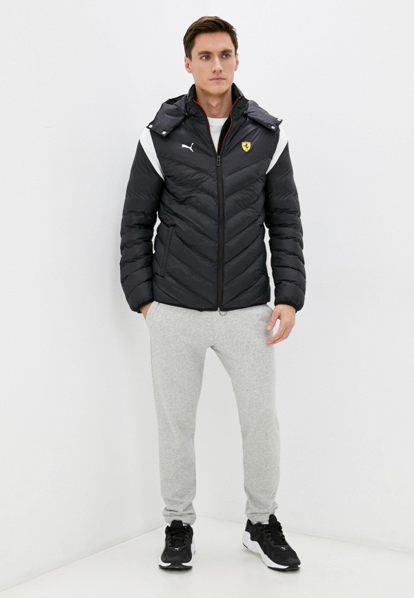 фото Куртка утепленная puma