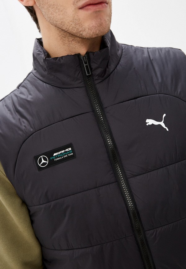 фото Жилет утепленный puma