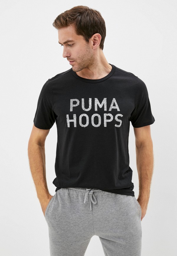 

Футболка PUMA, Черный, All Tournament Tee