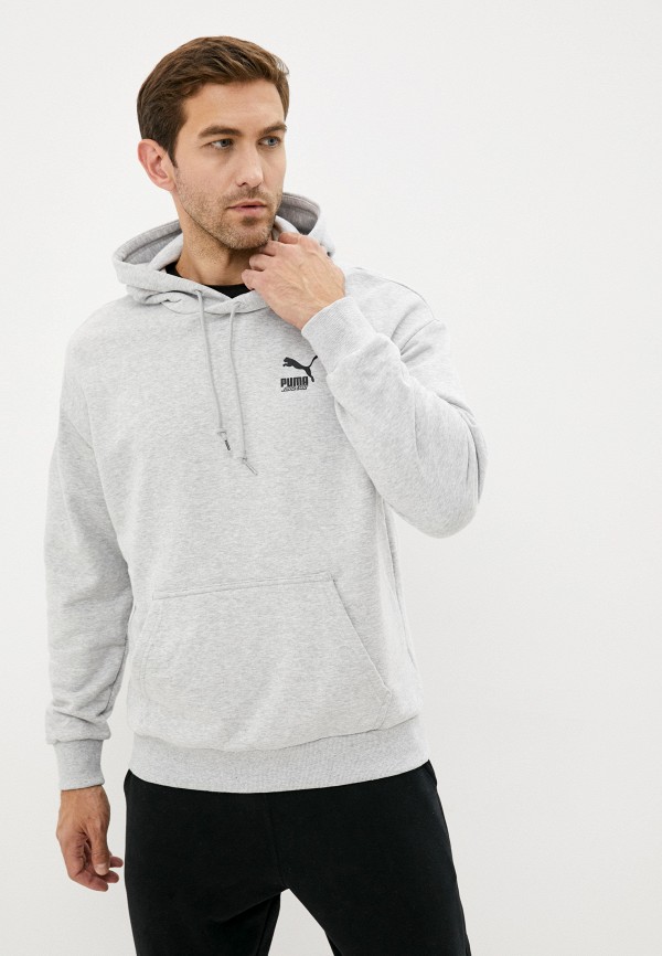 

Худи PUMA, Серый, x SANTA CRUZ Hoodie