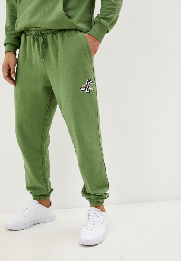 

Брюки спортивные PUMA, Зеленый, PUMA RTLAAU904301