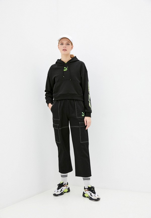 фото Худи puma