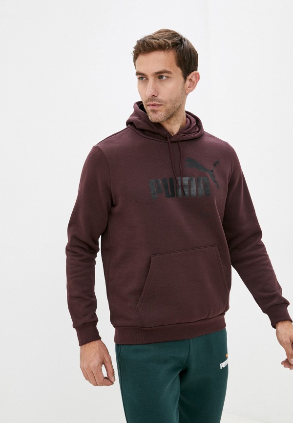 

Худи PUMA, Бордовый, PUMA RTLAAU905801