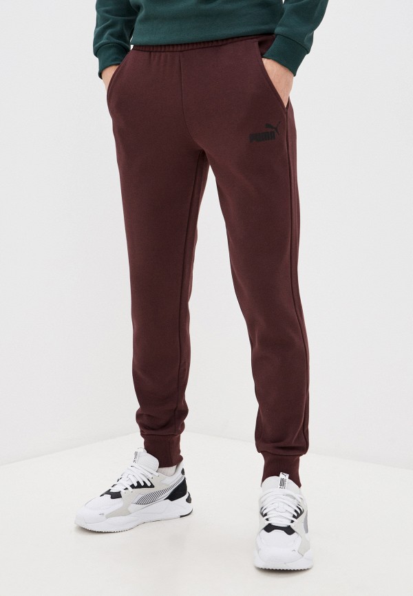 

Брюки спортивные PUMA, Бордовый, PUMA RTLAAU906201