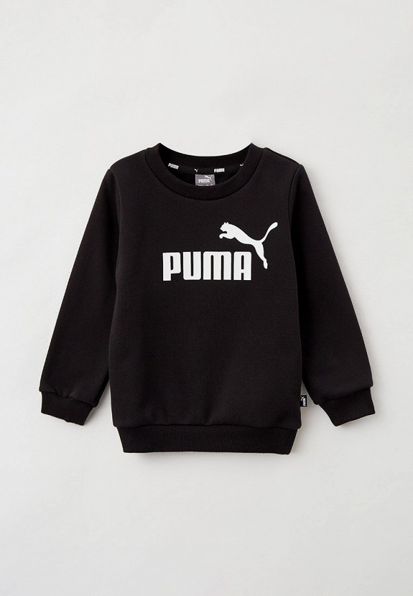 Свитшот PUMA черный 586963 RTLAAU906901