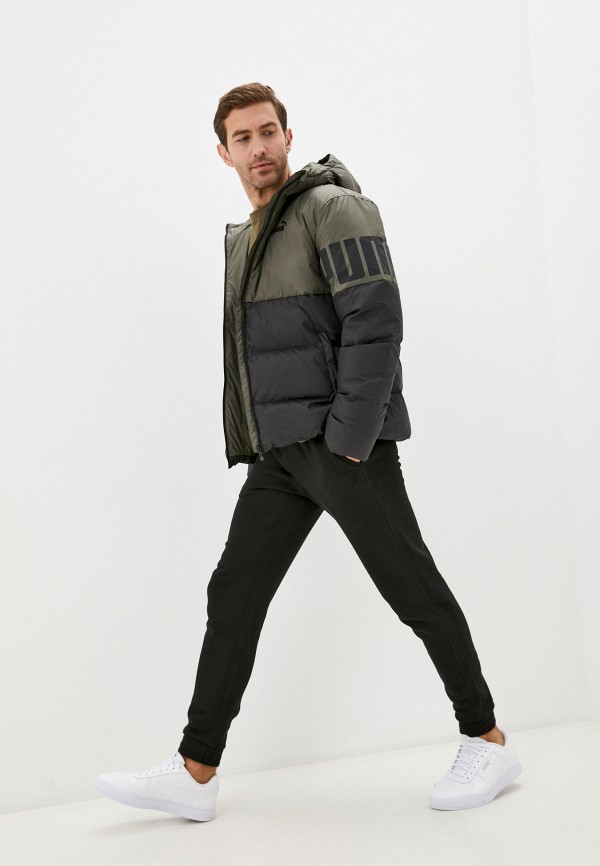 фото Пуховик puma