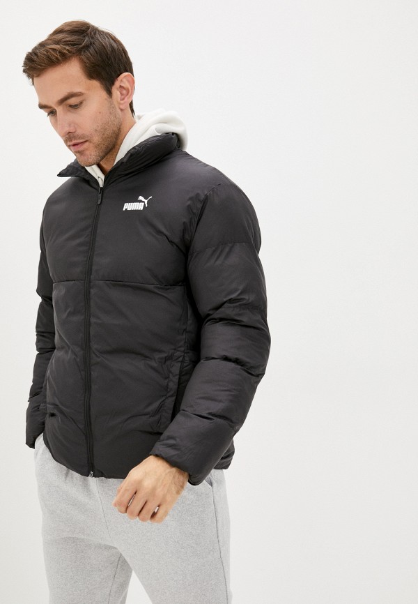 

Куртка утепленная PUMA, Черный, ESS+ Eco Puffer Jacket