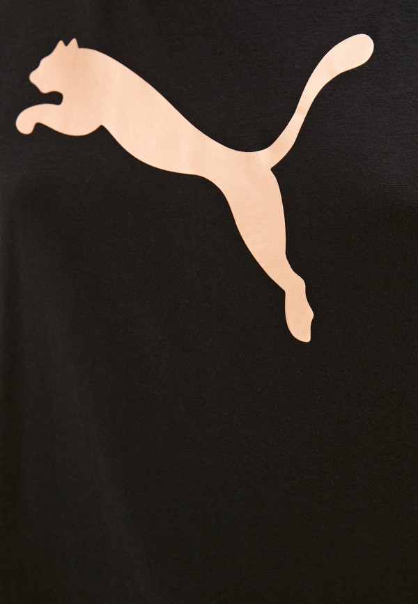 

Футболка PUMA, Черный, PUMA RTLAAU908001