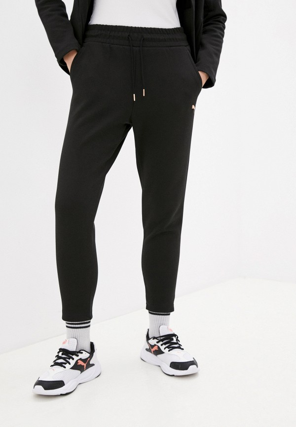 

Брюки спортивные PUMA, Черный, Evostripe Pants op