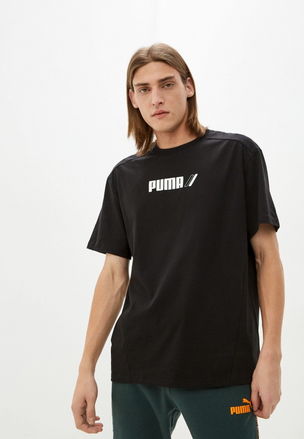 

Футболка PUMA, Черный, RAD/CAL Tee