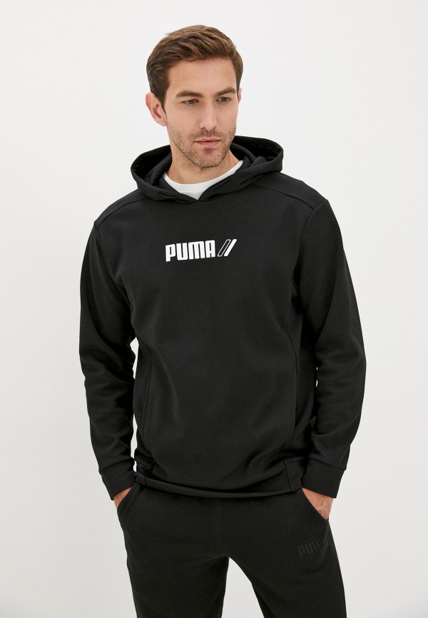 

Худи PUMA, Черный, RAD/CAL Winterized Hoodie