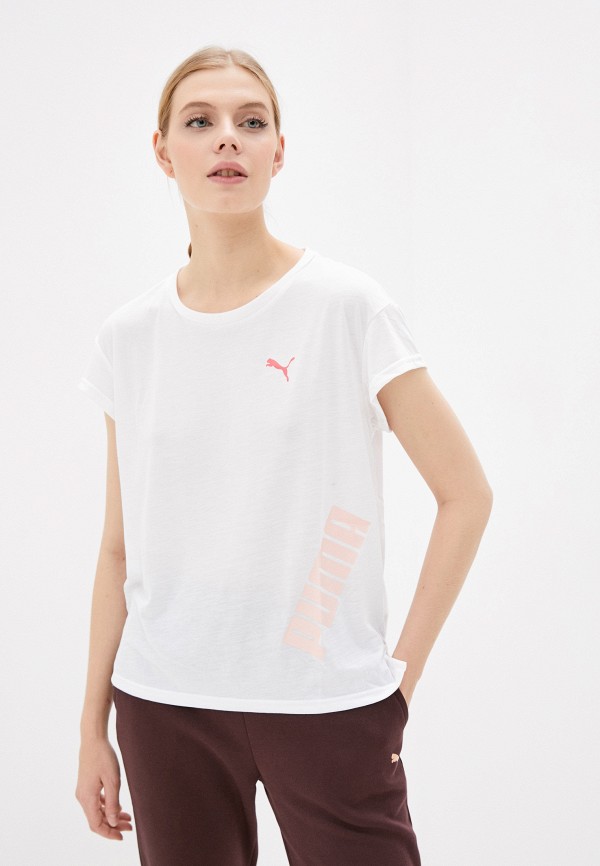 

Футболка PUMA, Белый, Modern Sports Tee