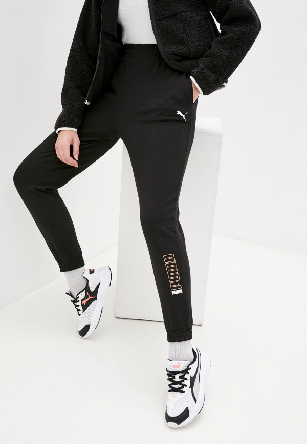 

Брюки спортивные PUMA, Черный, Modern Sports Pants cl