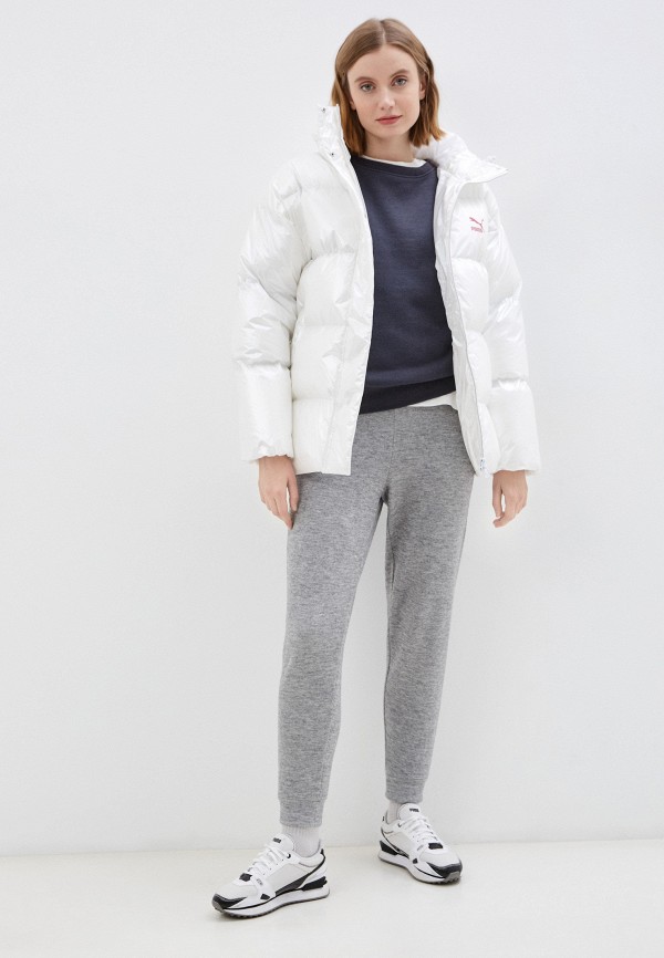фото Куртка утепленная puma