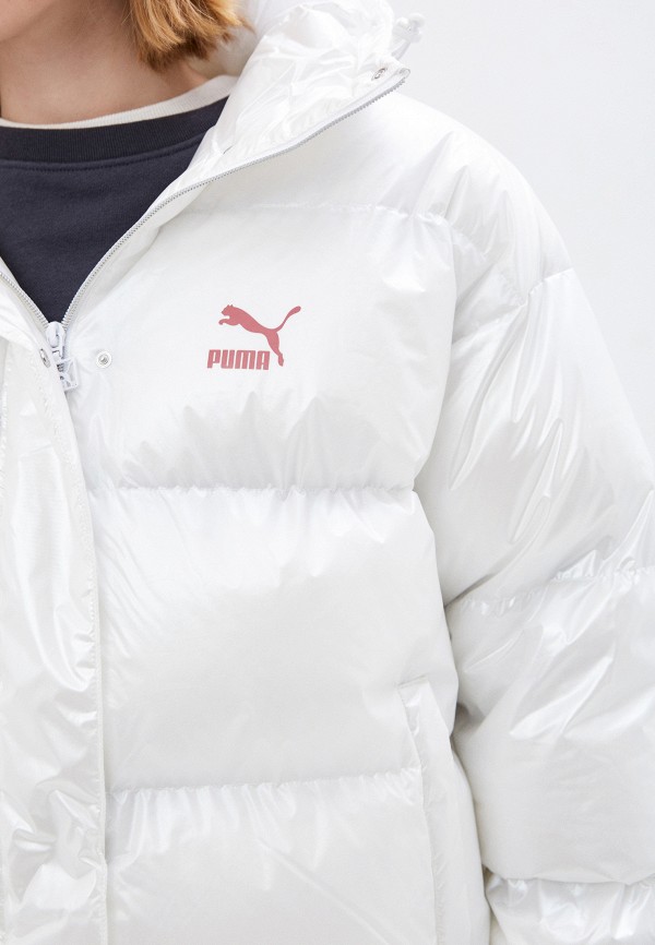 фото Куртка утепленная puma